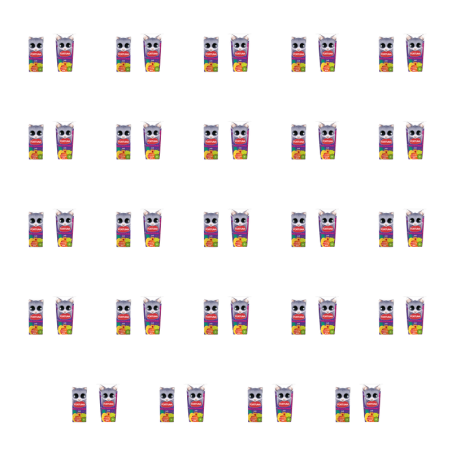 Fortuna Sok multiwitamina 200 ml X24